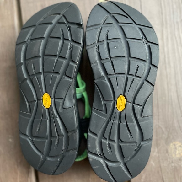 Women’s Chaco Z/X2 Yampra Green Size 7 - Picture 6 of 6